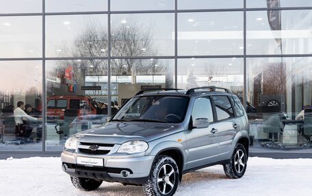 Chevrolet Niva I рестайлинг, 2011 год, 500 000 рублей, 1 фотография