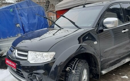 Mitsubishi Pajero Sport II рестайлинг, 2013 год, 2 050 000 рублей, 1 фотография