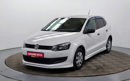 Volkswagen Polo VI (EU Market), 2013 год, 849 000 рублей, 1 фотография