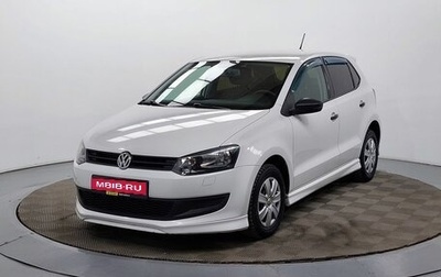 Volkswagen Polo VI (EU Market), 2013 год, 849 000 рублей, 1 фотография