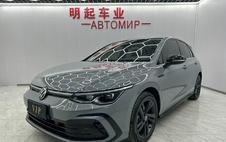 Volkswagen Golf VIII, 2021 год, 2 010 001 рублей, 1 фотография