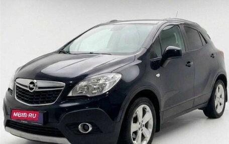 Opel Mokka I, 2013 год, 1 140 000 рублей, 1 фотография