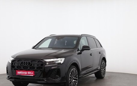 Audi Q7, 2025 год, 15 990 000 рублей, 1 фотография