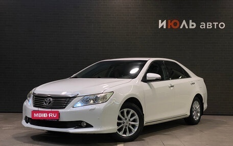 Toyota Camry, 2013 год, 1 565 000 рублей, 1 фотография