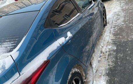 Hyundai Elantra V, 2015 год, 850 000 рублей, 7 фотография