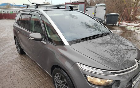 Citroen C4 SpaceTourer I, 2019 год, 1 770 000 рублей, 8 фотография