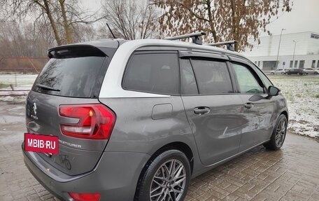 Citroen C4 SpaceTourer I, 2019 год, 1 770 000 рублей, 10 фотография