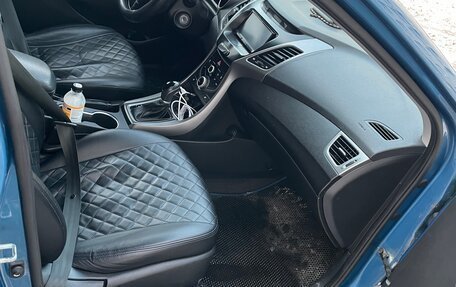 Hyundai Elantra V, 2015 год, 850 000 рублей, 11 фотография