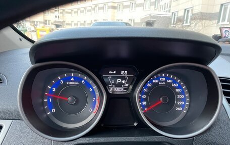 Hyundai Elantra V, 2015 год, 850 000 рублей, 18 фотография