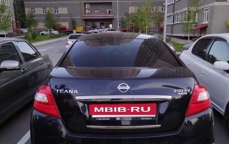Nissan Teana, 2011 год, 1 200 000 рублей, 2 фотография