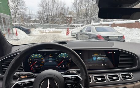 Mercedes-Benz GLS, 2022 год, 11 500 000 рублей, 11 фотография