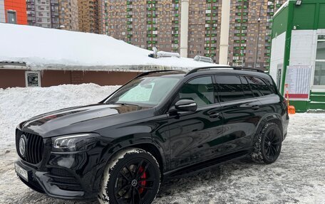 Mercedes-Benz GLS, 2022 год, 11 500 000 рублей, 3 фотография