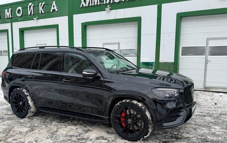 Mercedes-Benz GLS, 2022 год, 11 500 000 рублей, 8 фотография