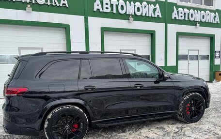 Mercedes-Benz GLS, 2022 год, 11 500 000 рублей, 7 фотография