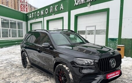 Mercedes-Benz GLS, 2022 год, 11 500 000 рублей, 2 фотография