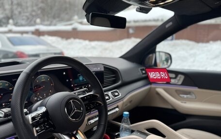 Mercedes-Benz GLS, 2022 год, 11 500 000 рублей, 9 фотография