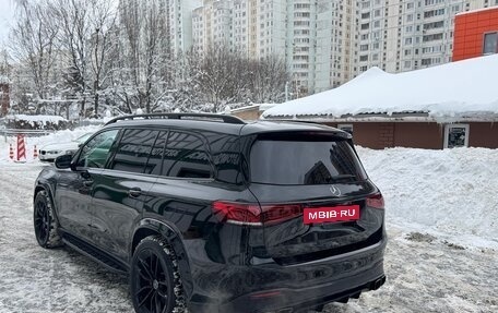 Mercedes-Benz GLS, 2022 год, 11 500 000 рублей, 4 фотография