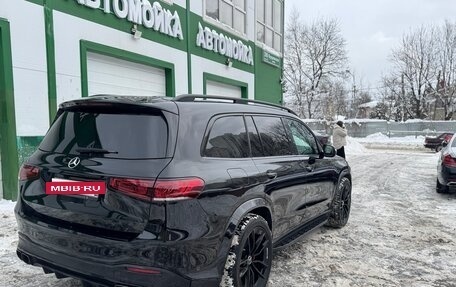 Mercedes-Benz GLS, 2022 год, 11 500 000 рублей, 6 фотография