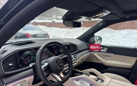 Mercedes-Benz GLS, 2022 год, 11 500 000 рублей, 12 фотография