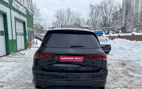 Mercedes-Benz GLS, 2022 год, 11 500 000 рублей, 5 фотография