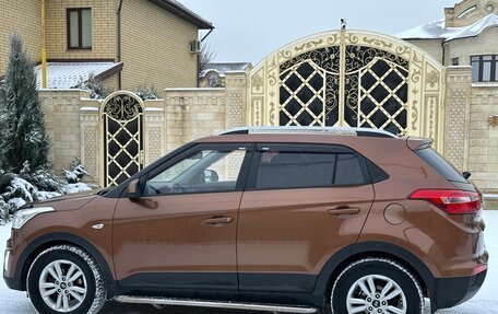 Hyundai Creta I рестайлинг, 2016 год, 1 550 000 рублей, 2 фотография