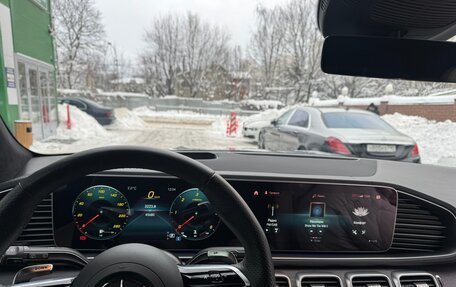 Mercedes-Benz GLS, 2022 год, 11 500 000 рублей, 13 фотография