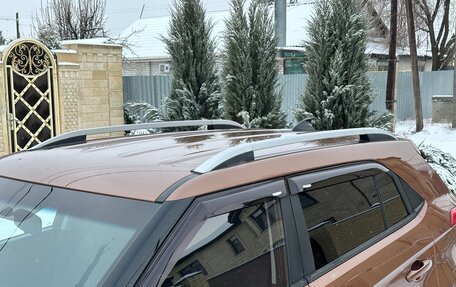 Hyundai Creta I рестайлинг, 2016 год, 1 550 000 рублей, 9 фотография