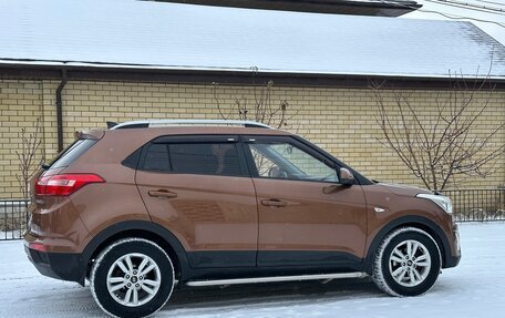 Hyundai Creta I рестайлинг, 2016 год, 1 550 000 рублей, 6 фотография