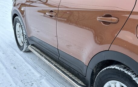 Hyundai Creta I рестайлинг, 2016 год, 1 550 000 рублей, 11 фотография