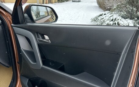 Hyundai Creta I рестайлинг, 2016 год, 1 550 000 рублей, 15 фотография