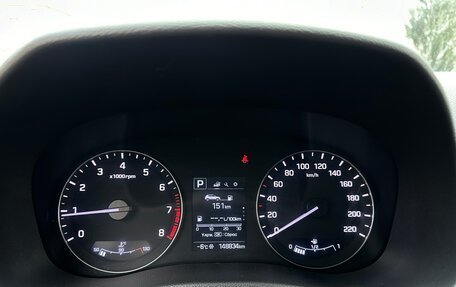 Hyundai Creta I рестайлинг, 2016 год, 1 550 000 рублей, 22 фотография