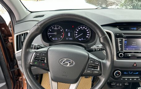 Hyundai Creta I рестайлинг, 2016 год, 1 550 000 рублей, 21 фотография