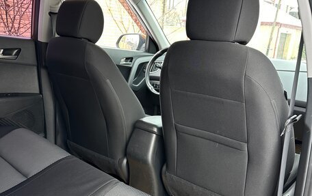 Hyundai Creta I рестайлинг, 2016 год, 1 550 000 рублей, 24 фотография