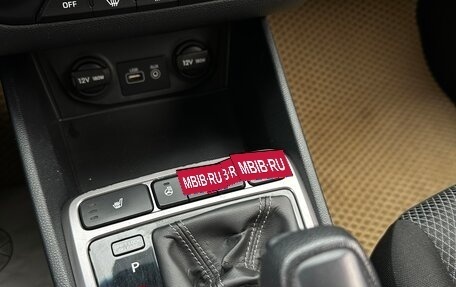 Hyundai Creta I рестайлинг, 2016 год, 1 550 000 рублей, 19 фотография