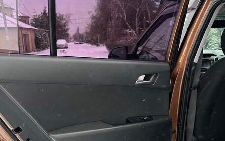 Hyundai Creta I рестайлинг, 2016 год, 1 550 000 рублей, 25 фотография