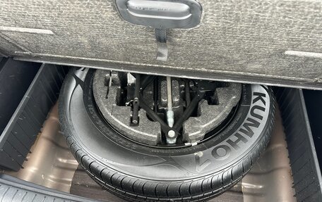 Hyundai Creta I рестайлинг, 2016 год, 1 550 000 рублей, 28 фотография