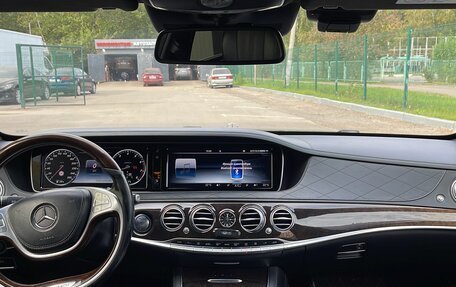 Mercedes-Benz Maybach S-Класс, 2017 год, 5 500 000 рублей, 7 фотография