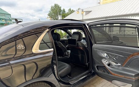 Mercedes-Benz Maybach S-Класс, 2017 год, 5 500 000 рублей, 10 фотография