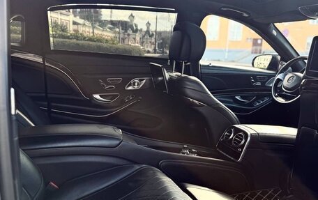 Mercedes-Benz Maybach S-Класс, 2017 год, 5 500 000 рублей, 8 фотография