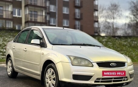 Ford Focus II рестайлинг, 2006 год, 279 000 рублей, 2 фотография