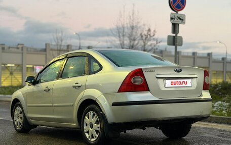 Ford Focus II рестайлинг, 2006 год, 279 000 рублей, 5 фотография