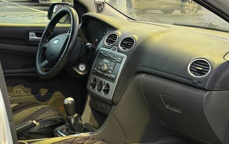 Ford Focus II рестайлинг, 2006 год, 279 000 рублей, 8 фотография