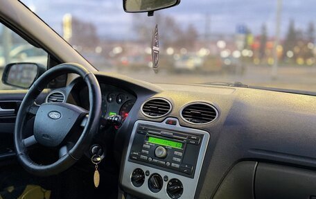 Ford Focus II рестайлинг, 2006 год, 279 000 рублей, 9 фотография