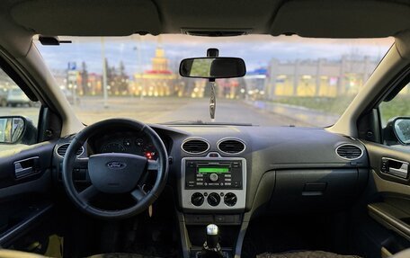 Ford Focus II рестайлинг, 2006 год, 279 000 рублей, 10 фотография