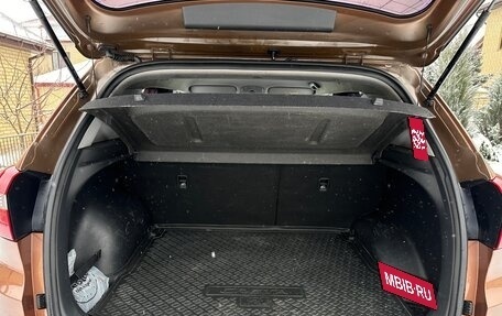 Hyundai Creta I рестайлинг, 2016 год, 1 550 000 рублей, 27 фотография