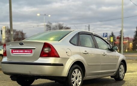 Ford Focus II рестайлинг, 2006 год, 279 000 рублей, 6 фотография