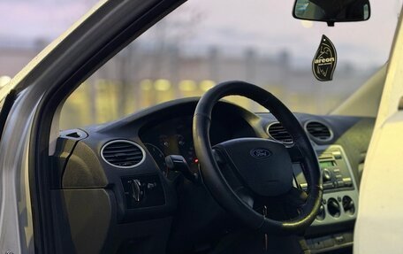 Ford Focus II рестайлинг, 2006 год, 279 000 рублей, 11 фотография