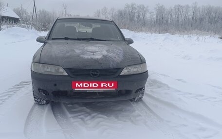Opel Vectra B рестайлинг, 1996 год, 78 000 рублей, 2 фотография