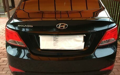 Hyundai Solaris II рестайлинг, 2016 год, 1 200 000 рублей, 3 фотография