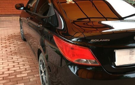 Hyundai Solaris II рестайлинг, 2016 год, 1 200 000 рублей, 6 фотография